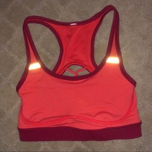 lululemon sports bra